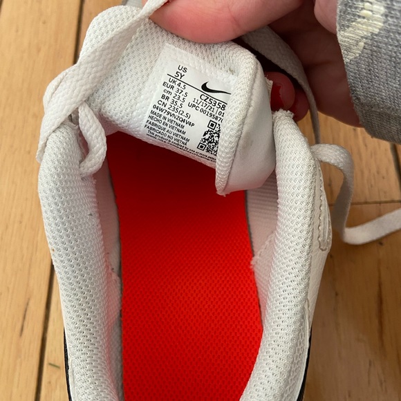 Big Kids Nike Air Max SC Sneakers - Picture 5 of 7